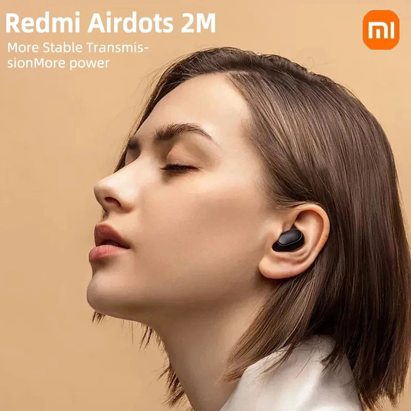 Ecouteurs Xiaomi Redmi Airdots 2 Bluetooth