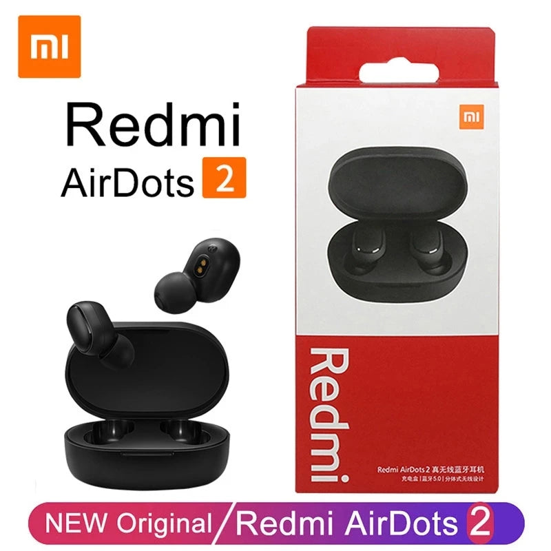 Ecouteurs Xiaomi Redmi Airdots 2 Bluetooth
